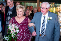 Linda & Bill South Wedding